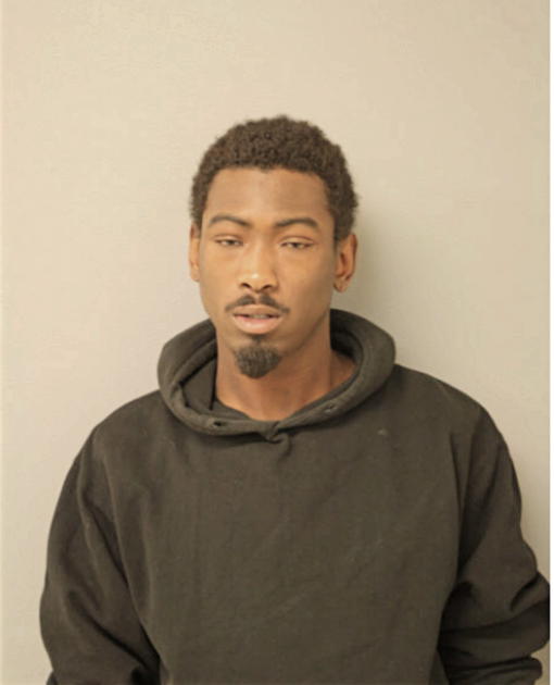 DEANDRE D JOHNSON, Cook County, Illinois