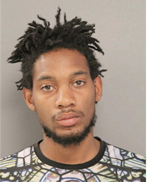 DARIUS D JONES, Cook County, Illinois