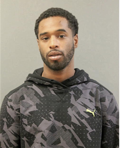 JACOB JONES, Cook County, Illinois