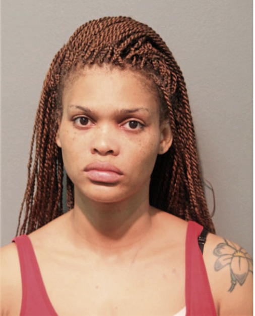 KEYWANNA JONES, Cook County, Illinois