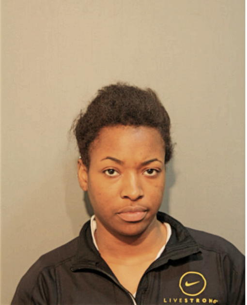 JASMINE O KING, Cook County, Illinois