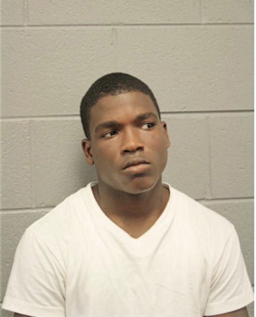 ANGELO D LANGSTON, Cook County, Illinois