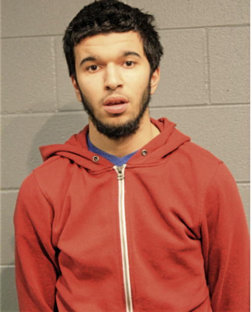 MOHAMED L MARABET, Cook County, Illinois