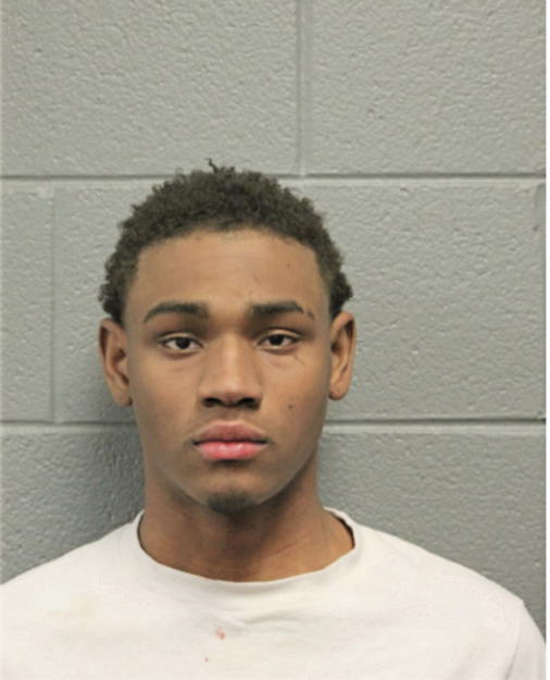 JEREMIAH MCKEITHAN, Cook County, Illinois