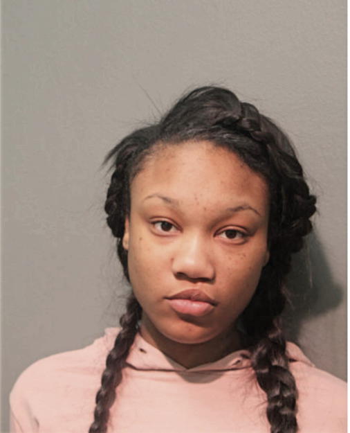 KIANA MCWILLIAMS, Cook County, Illinois