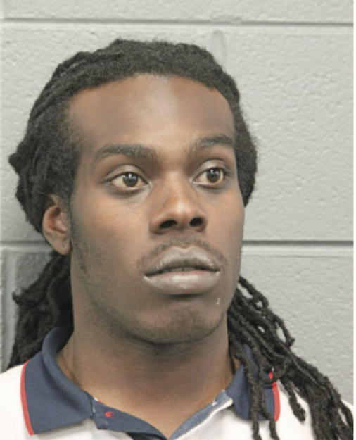 CHRISTOPHER MELTON, Cook County, Illinois