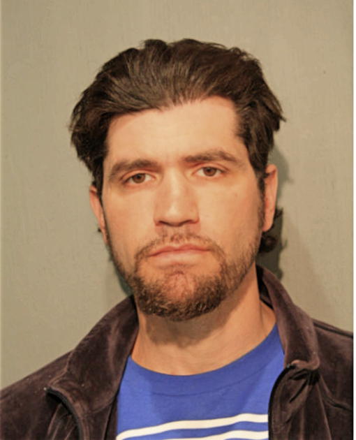 JARED M MILLER, Cook County, Illinois