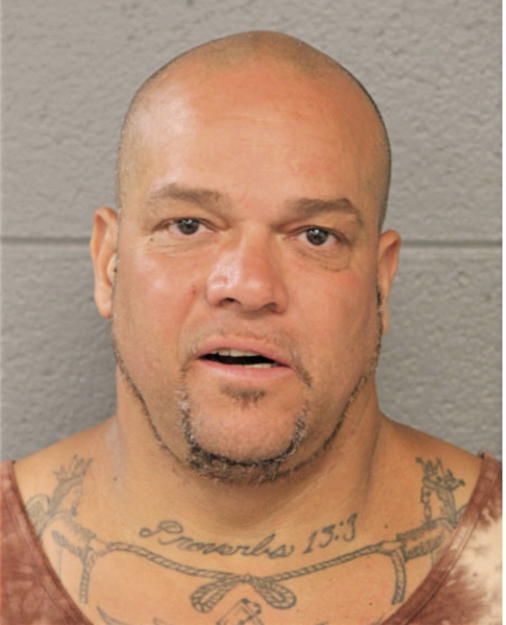 DANIEL ORTIZ, Cook County, Illinois