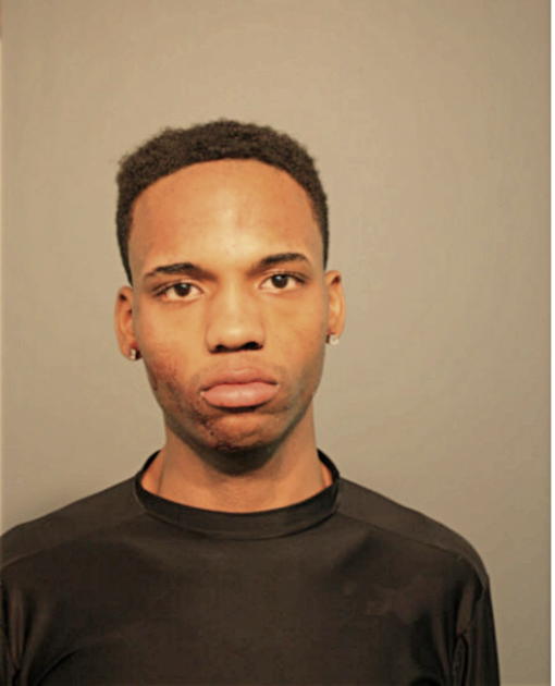 SHAUN B PHILLIPS, Cook County, Illinois