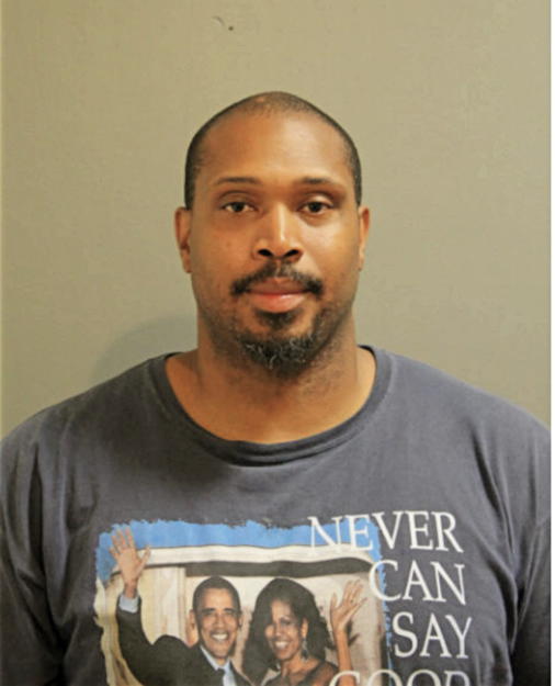 BRIAN D PITTS, Cook County, Illinois