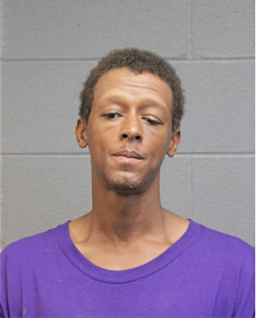 DONALD R THARPE, Cook County, Illinois