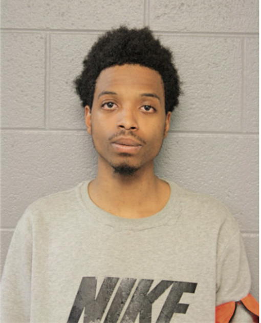 JOHNNY RANDLE, Cook County, Illinois
