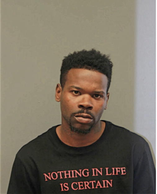 ISIAH T REED, Cook County, Illinois