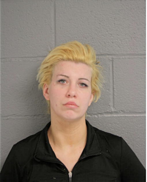 MARISSA D RICE, Cook County, Illinois