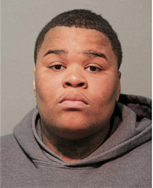 JASMINE ROBERTS, Cook County, Illinois