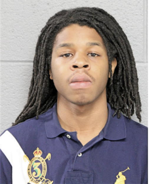 KEITH D ROBERTS, Cook County, Illinois