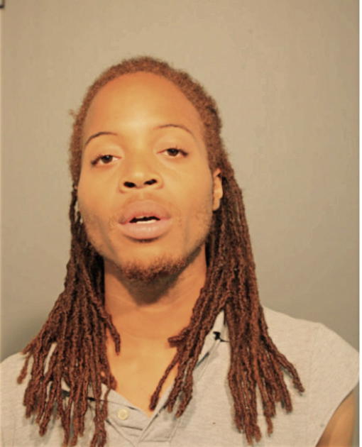 ANTHONY S ROBINSON, Cook County, Illinois