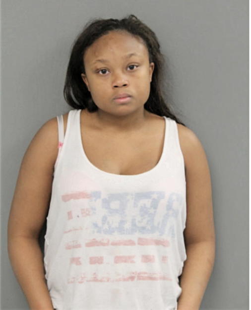 KIERRA M SAFFOLD, Cook County, Illinois