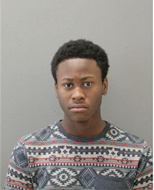 ISIAH SELLERS, Cook County, Illinois