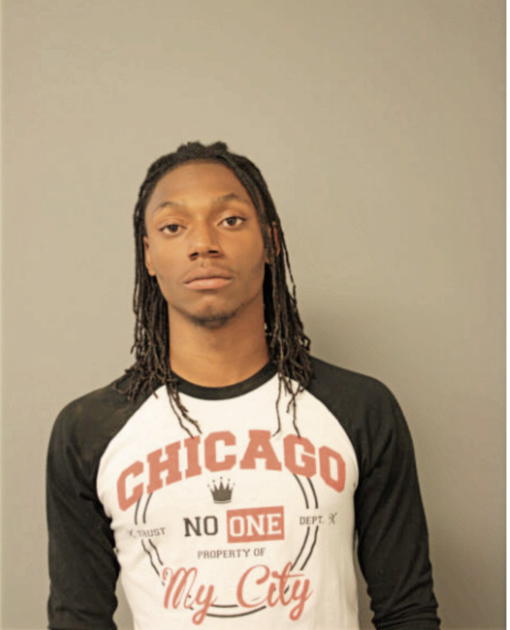 SIER SIMMONS, Cook County, Illinois