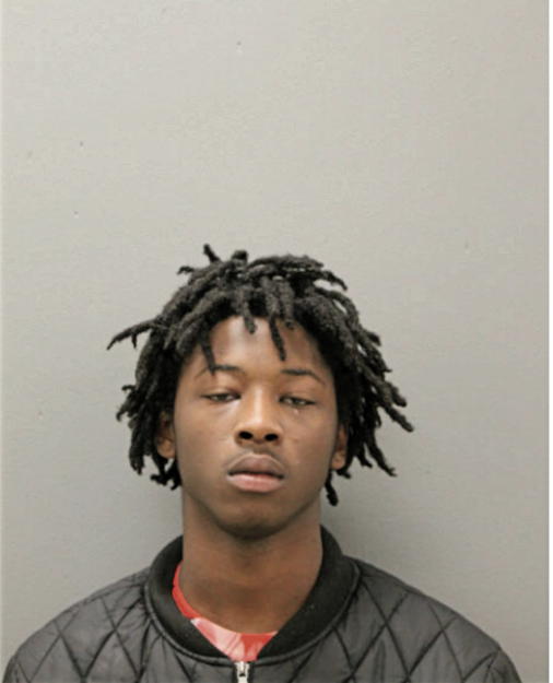 JALEN L SMITH, Cook County, Illinois