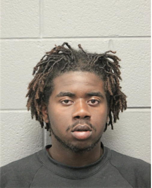 DEMONTE L STAMPS, Cook County, Illinois