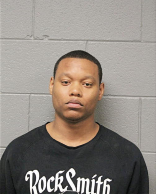 ASERINO STEVENSON, Cook County, Illinois