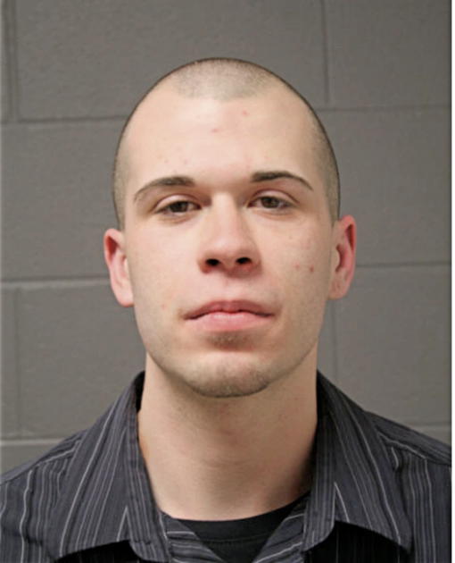 DANIEL DAVID SWAN, Cook County, Illinois