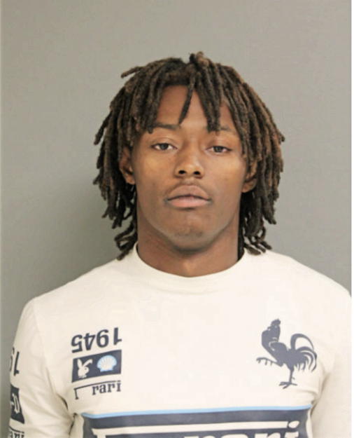 CORDELL JAMAL TAYLOR, Cook County, Illinois