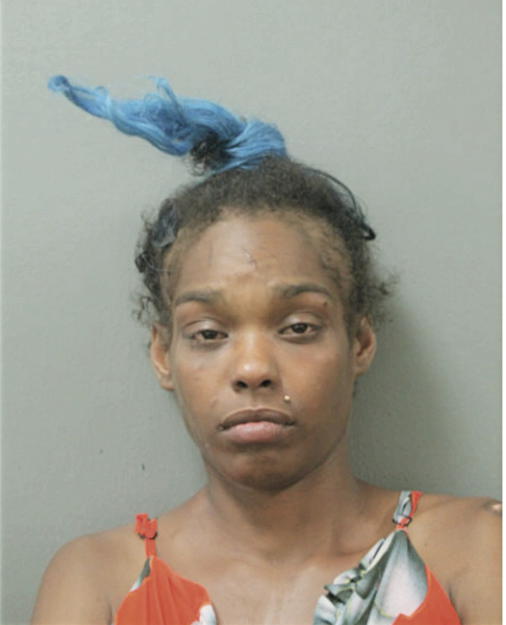 AUDRIANNA THOMAS, Cook County, Illinois