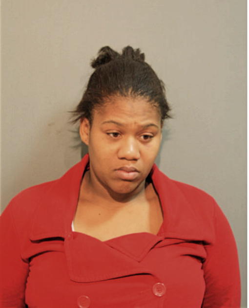 JAZMINE S THOMAS, Cook County, Illinois