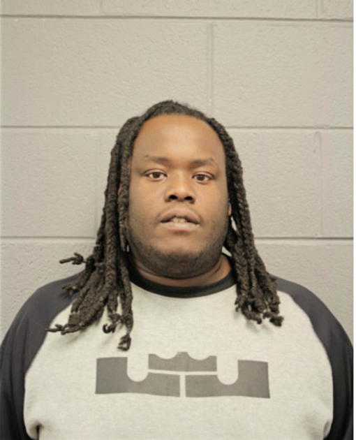 PERCY L THOMAS, Cook County, Illinois