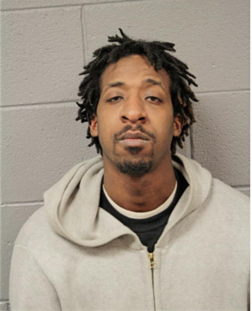 JAMAL I TURNER, Cook County, Illinois