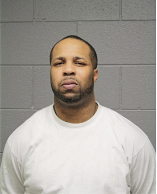 EVERETT J VAUGHN, Cook County, Illinois