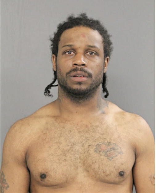 JAMES D WALKER, Cook County, Illinois