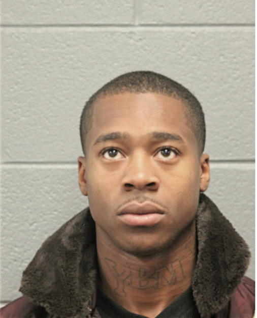 JEQUAN D WARREN, Cook County, Illinois