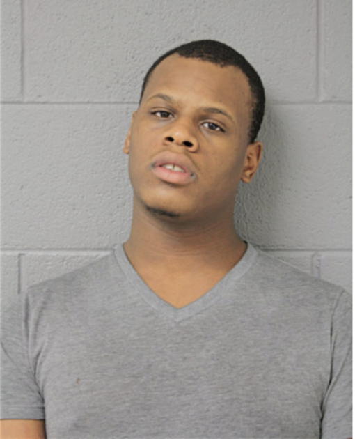 BRANDON S WIGGINS, Cook County, Illinois