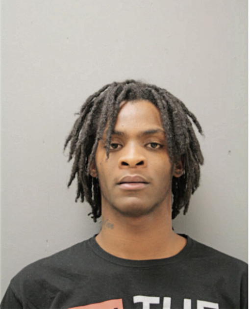 KEITH WILLIAMS, Cook County, Illinois