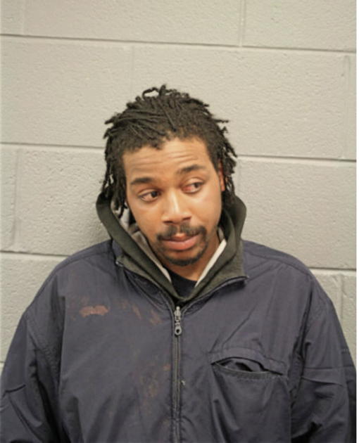 WALTER B WILLIAMS, Cook County, Illinois