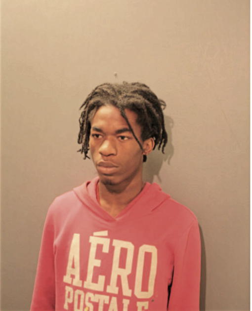 JOHNNY WILSON, Cook County, Illinois