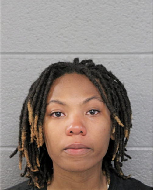 MARYIAH I WINDING, Cook County, Illinois