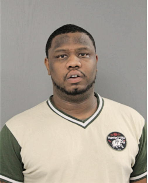 ANTONIO M WINTERS, Cook County, Illinois