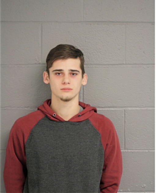 AIDAN D WOODS, Cook County, Illinois