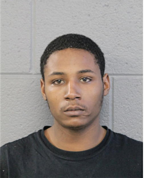 LEE OTIS WOODS, Cook County, Illinois