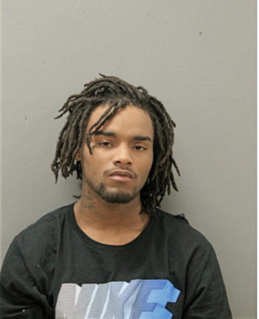 BRIAN A WOODSON, Cook County, Illinois