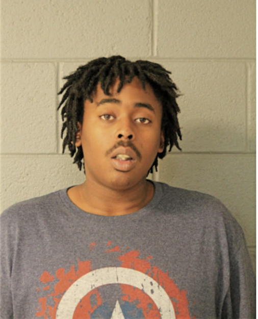 KENNETH L ANDERSON, Cook County, Illinois