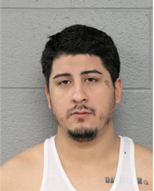 DANIEL ARREDOND, Cook County, Illinois