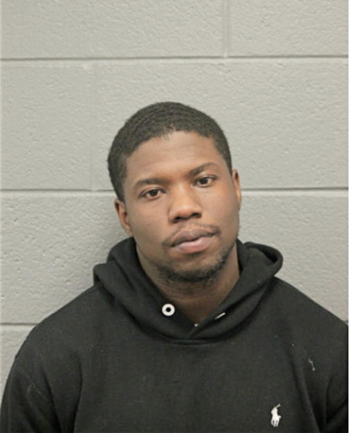 DEANDRE BAILEY, Cook County, Illinois