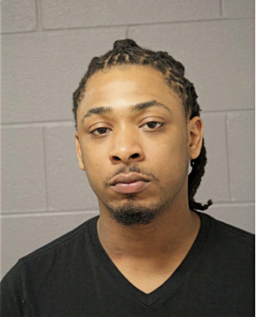 SHERRON P BOND, Cook County, Illinois