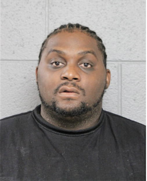TRAVON DEMOND BRANDON, Cook County, Illinois